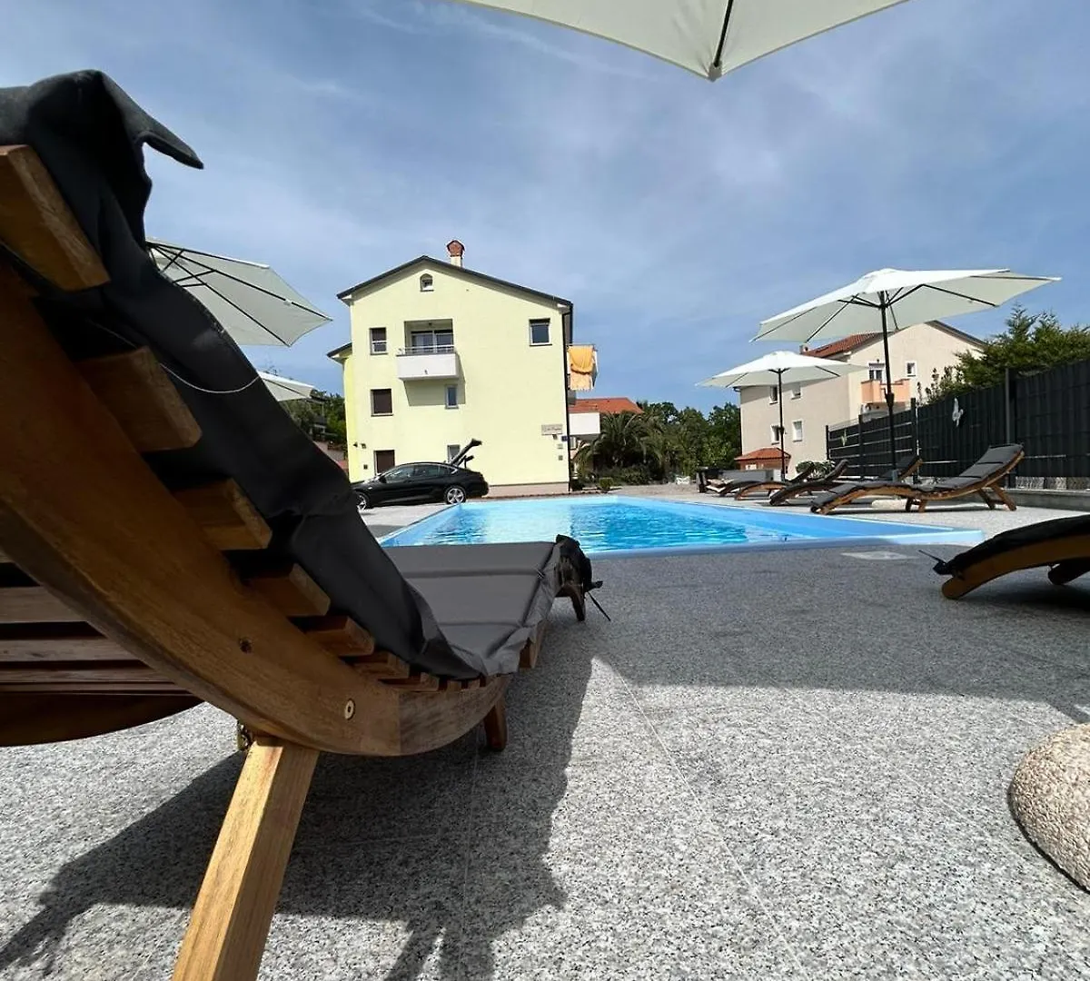 Villa Fantasea Apartman Opric