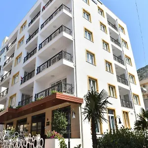 Carpe Diem Apartments-hotel , Shëngjin Albánia