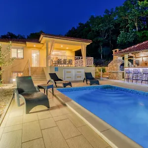 Villa Sole, Omišalj