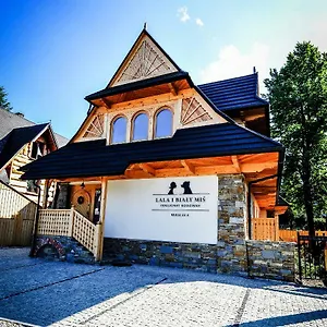Lala I Bialy Mis , Zakopane Lengyelország